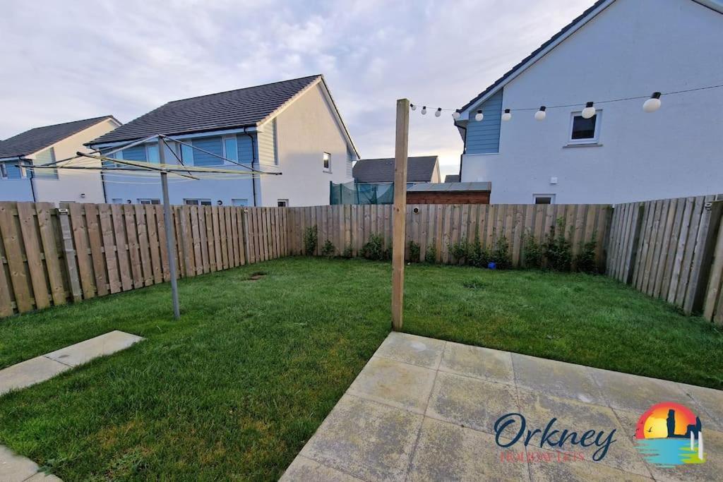 18 Gold Drive, Kirkwall, Orkney - Or00185F Eksteriør bilde